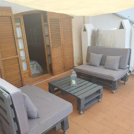 Duplex Con Encanto Apartamento L'Ametlla de Mar