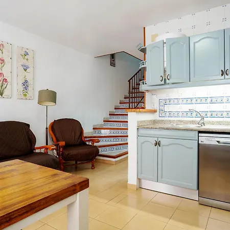 Duplex Con Encanto * Ла-Амеллья-де-Мар